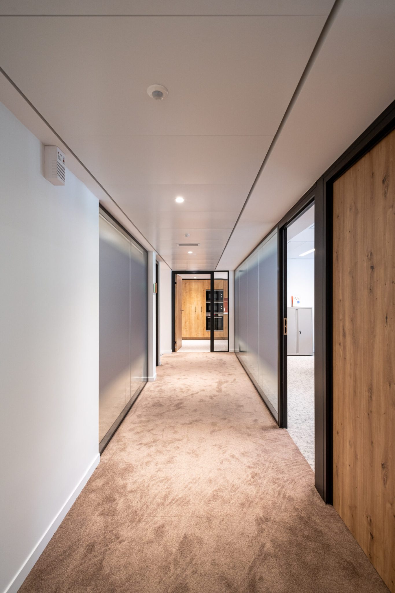 Aménagement bureau Paris - Studio Drouat
