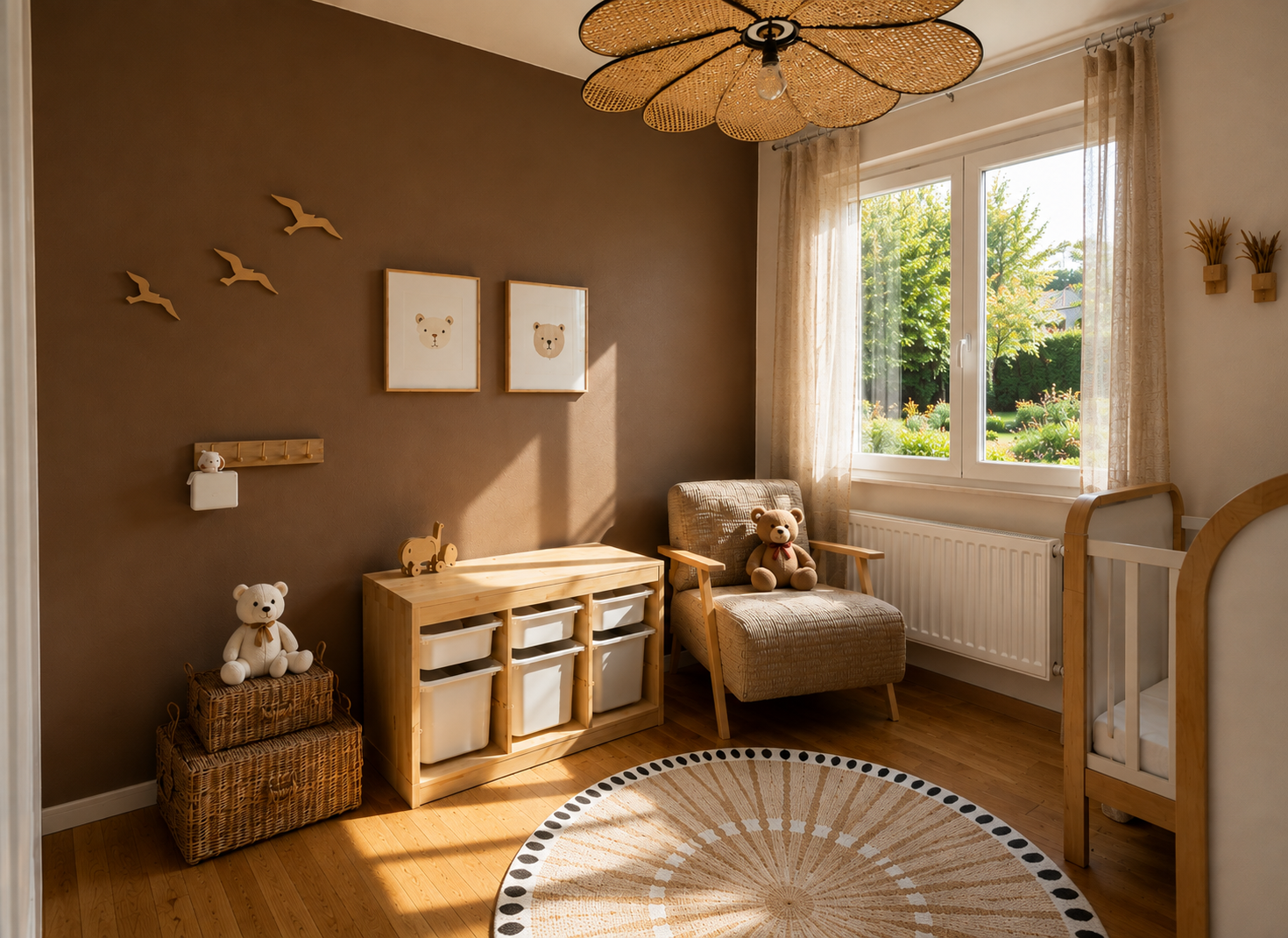 Architecte d'intérieur B2B et Designer​ - aménagement chambre d'enfant - Design chambre d'enfant